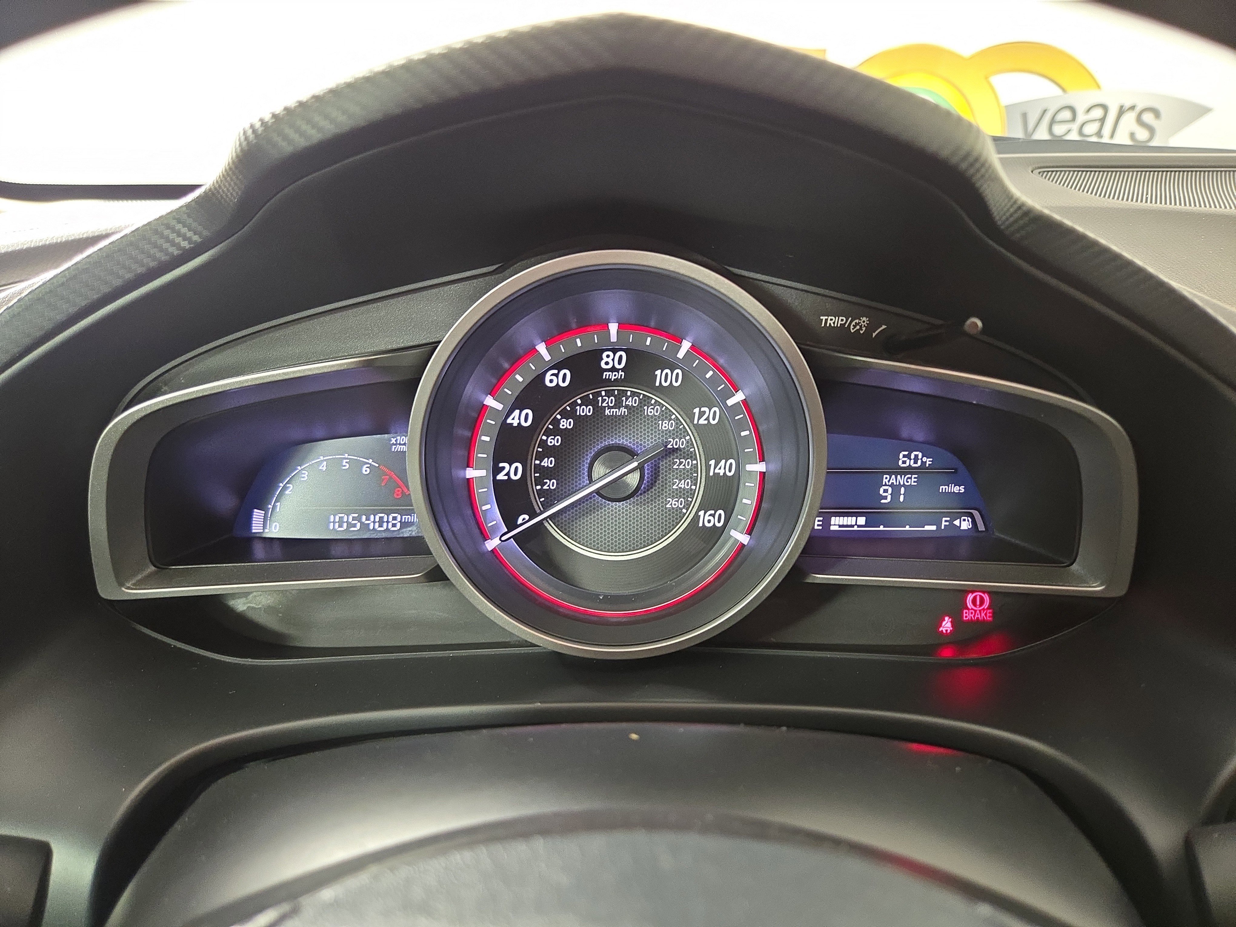 Used 2016 MAZDA MAZDA3 i Sport image 17