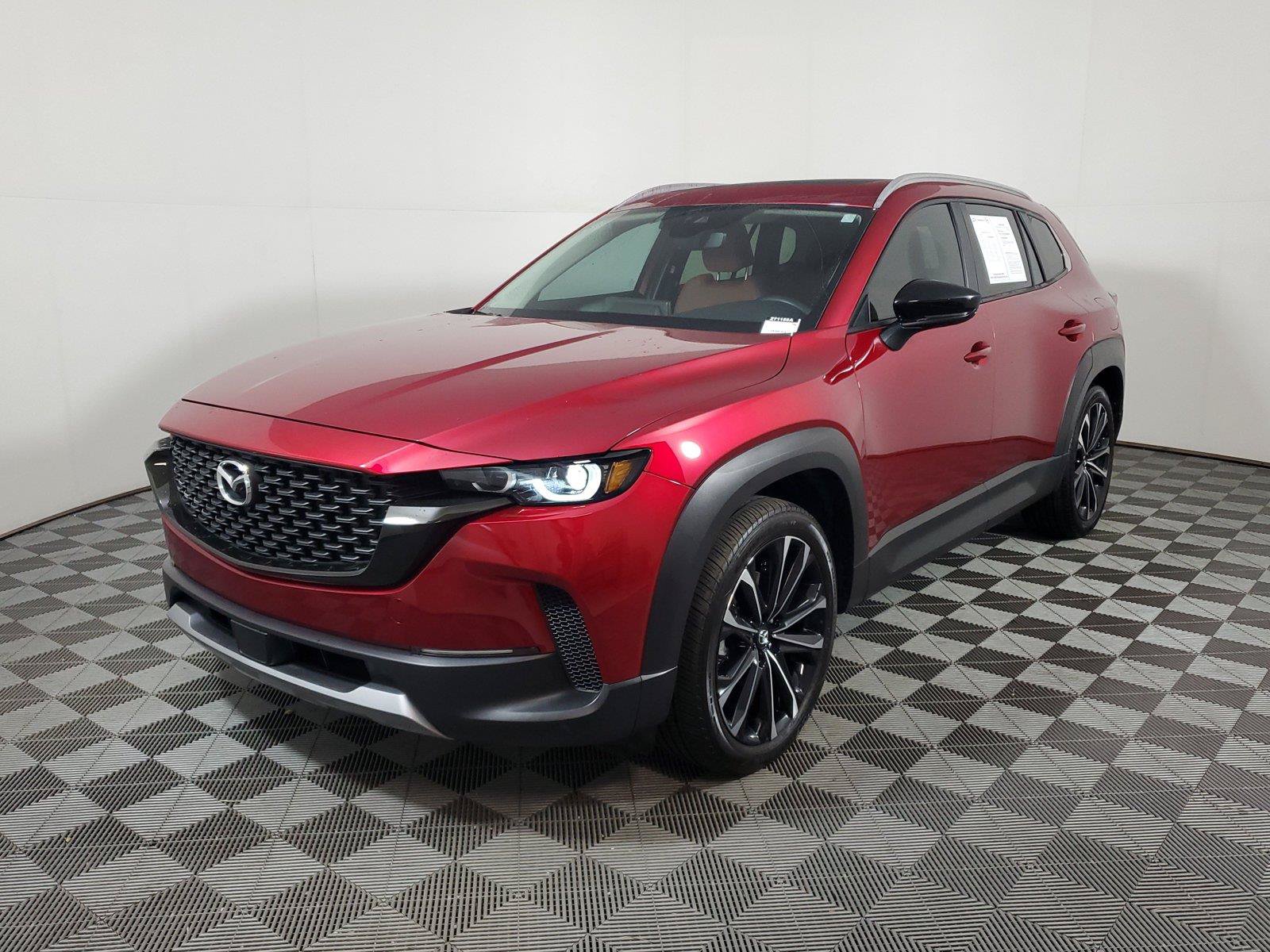 Certified 2024 MAZDA CX-50 AWD 2.5 Turbo w/ Cargo Package image 1