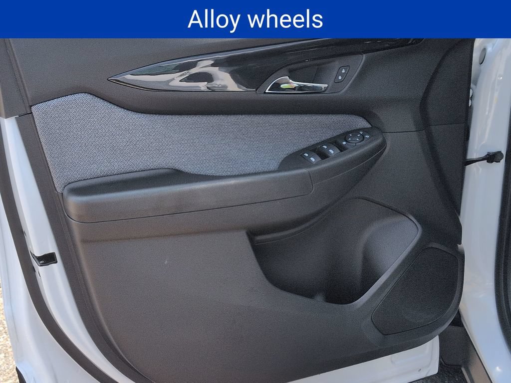 New 2026 Chevrolet TrailBlazer LS FWD image 9