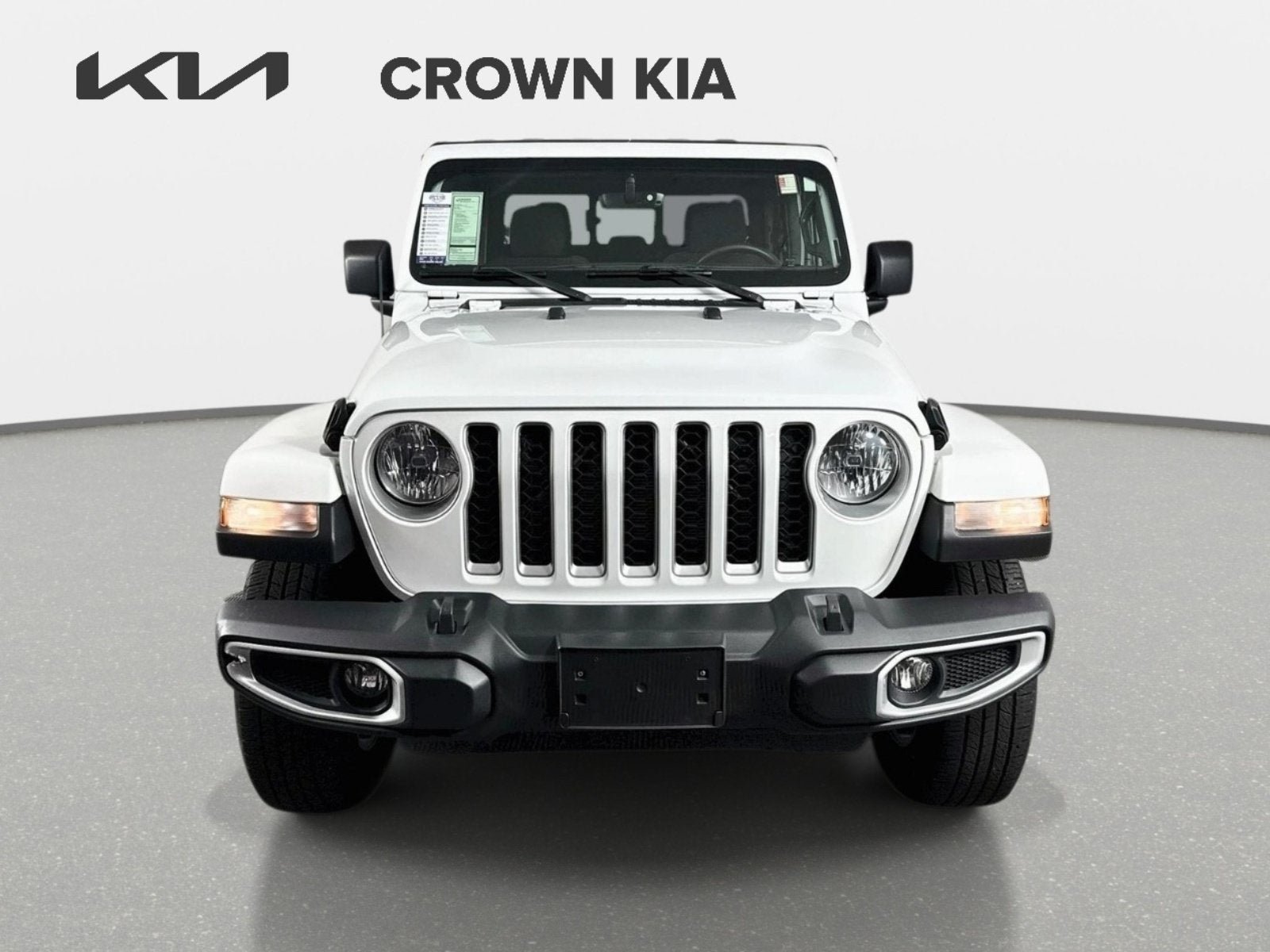 Used 2023 Jeep Gladiator Overland AWD/4WD image 2