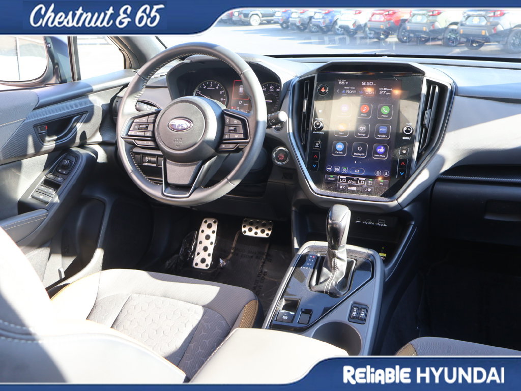 Used 2025 Subaru Crosstrek 2.5i Sport AWD/4WD image 13