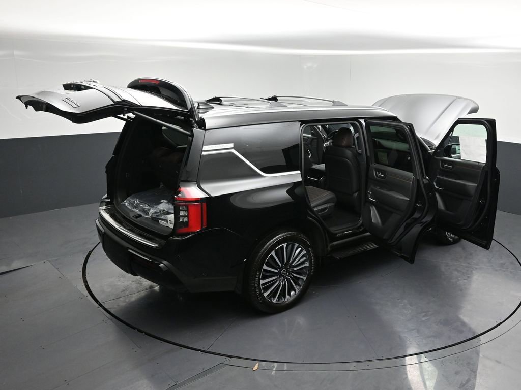 New 2026 Nissan Armada Platinum Reserve AWD/4WD image 35