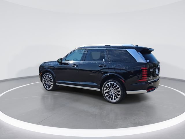 New 2026 Hyundai Palisade Calligraphy AWD/4WD image 6