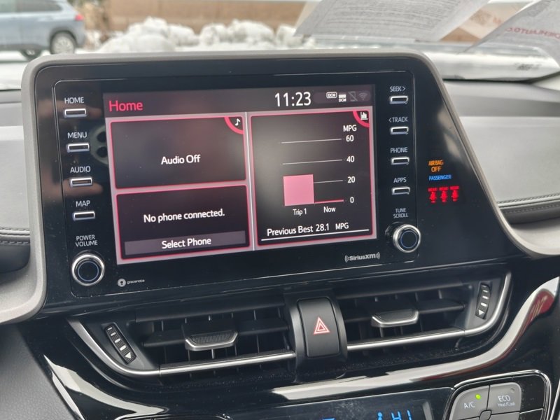 Used 2021 Toyota C-HR LE image 22