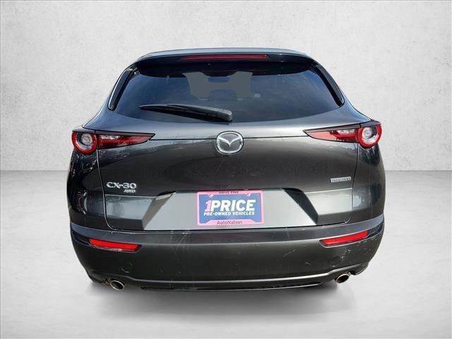 Certified 2024 MAZDA CX-30 AWD 2.5 S w/ Select Sport Pkg image 4