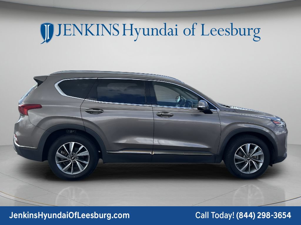 Used 2020 Hyundai Santa Fe Limited FWD image 4