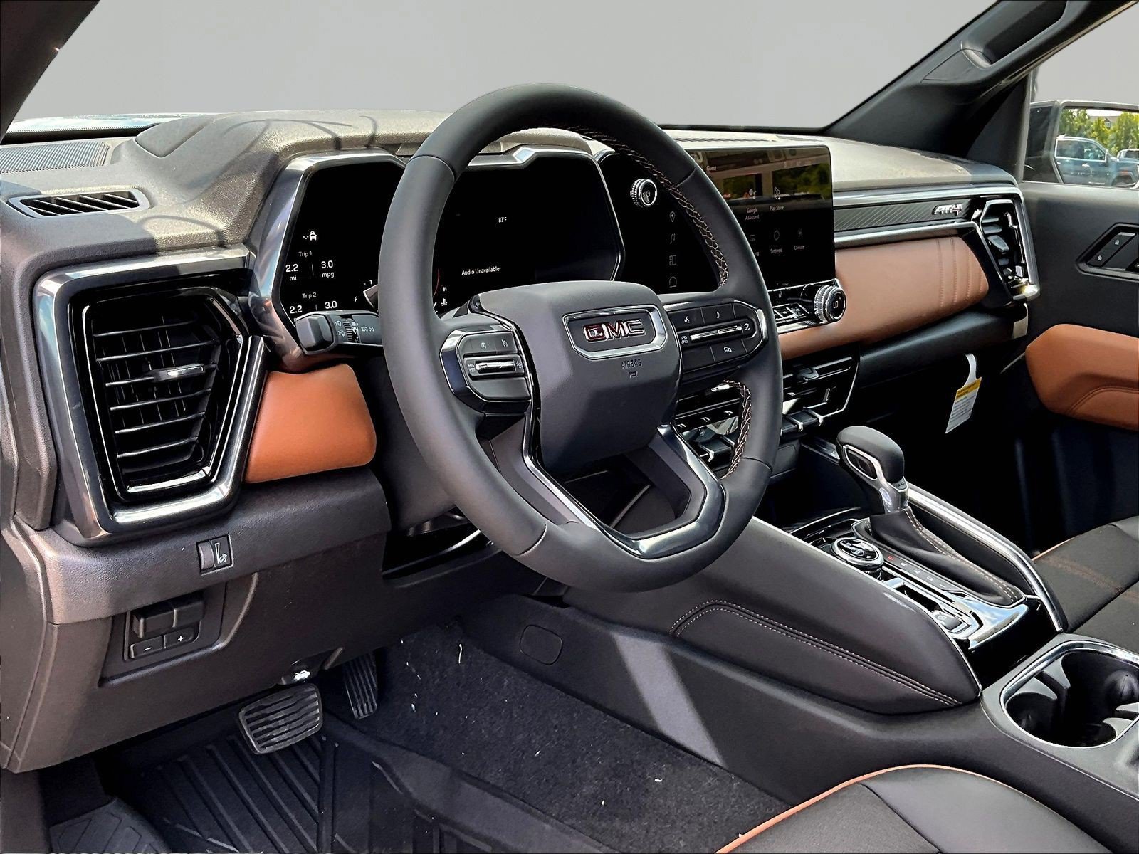 New 2026 GMC Canyon AT4 AWD/4WD image 15