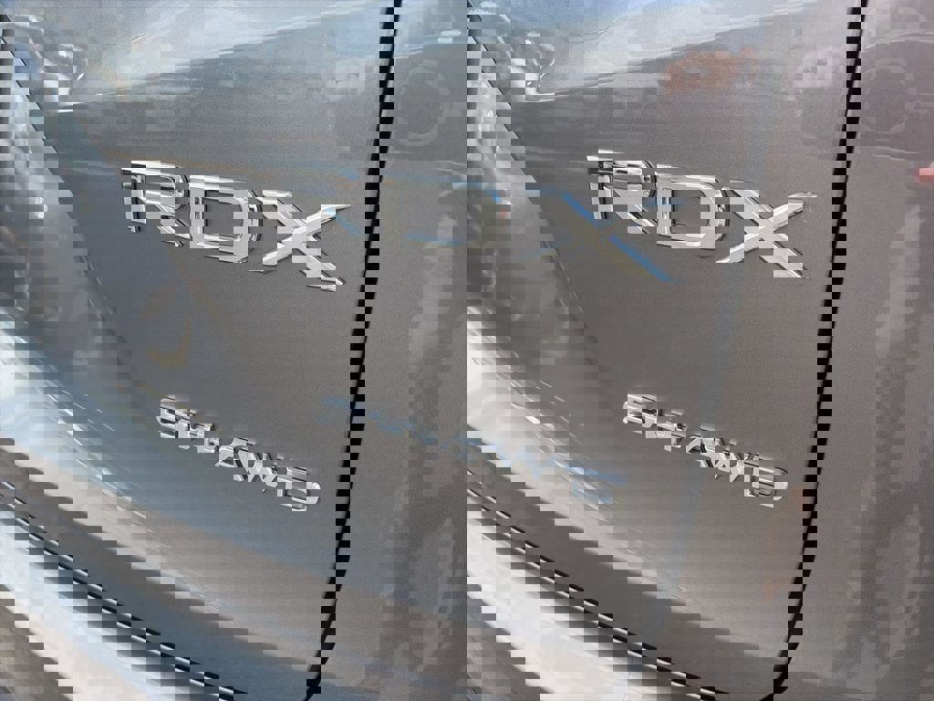 Used 2025 Acura RDX SH-AWD image 8