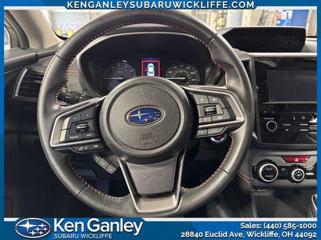 Certified 2022 Subaru Crosstrek 2.0i Premium w/ Moonroof Package AWD/4WD image 13