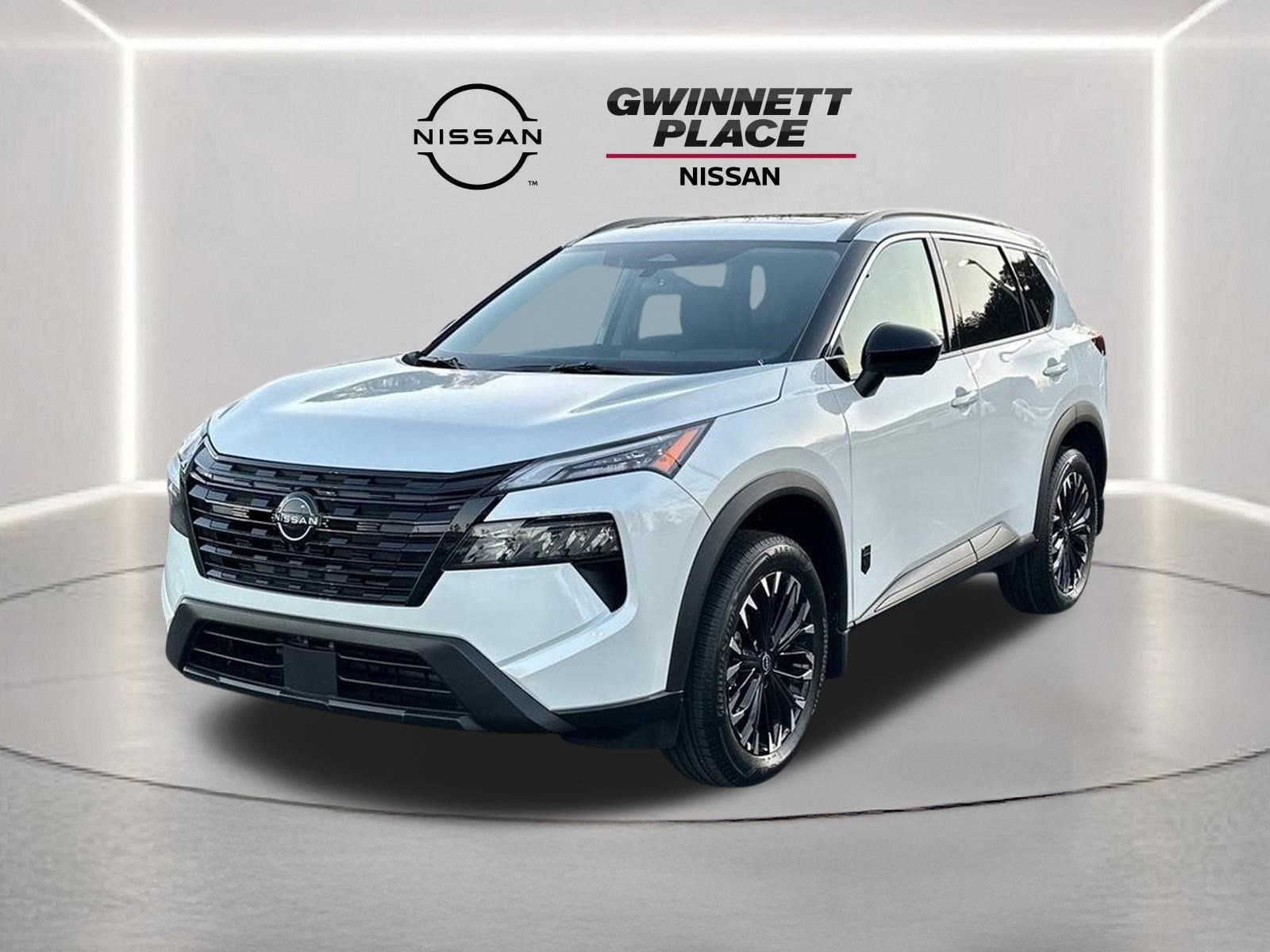 New 2026 Nissan Rogue SV