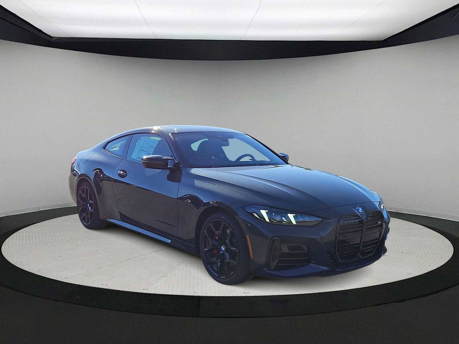 New 2026 BMW 440i xDrive Coupe w/ Premium Package AWD/4WD image 2