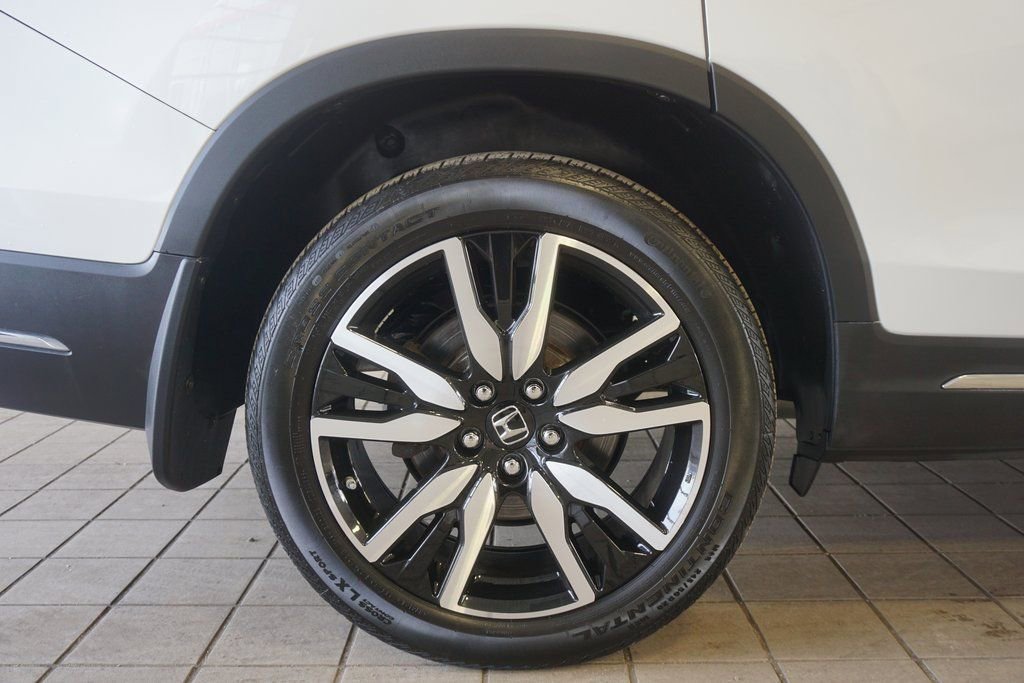 Used 2022 Honda Pilot Elite image 37