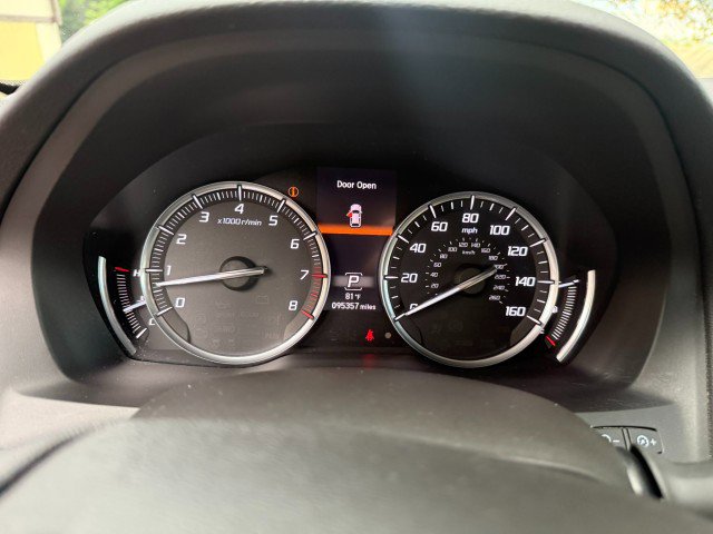 Used 2016 Acura MDX SH-AWD image 31
