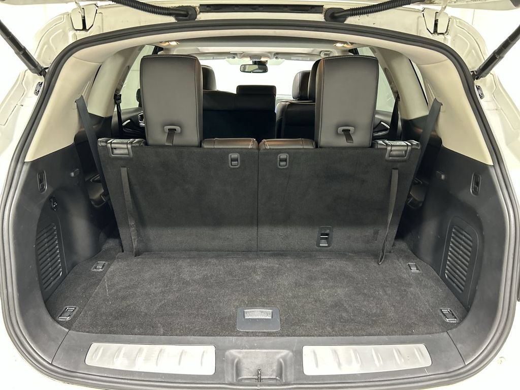 Used 2017 INFINITI QX60 Luxe w/ Premium Plus Package AWD/4WD image 24