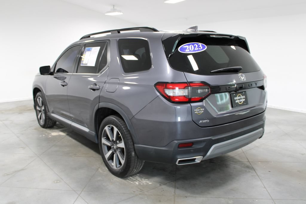 Used 2023 Honda Pilot Elite image 6