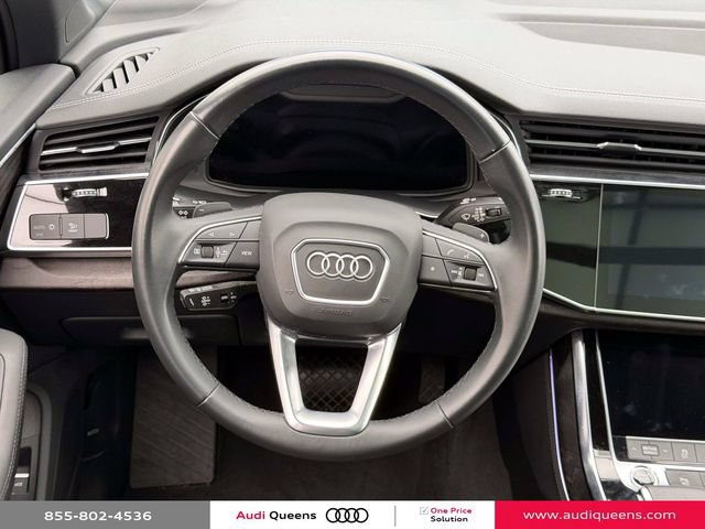 Used 2024 Audi Q7 2.0T Premium Plus AWD/4WD image 10