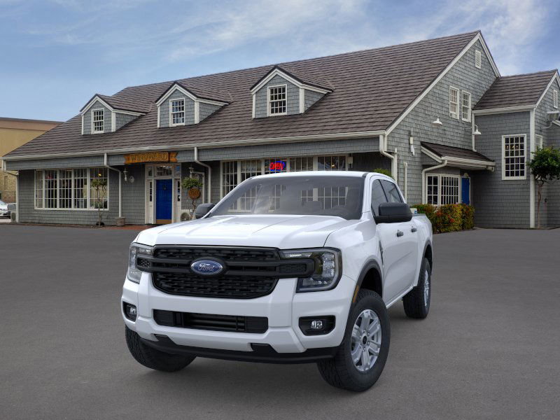 New 2025 Ford Ranger XL image 2