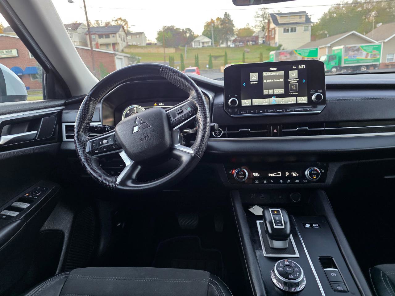 Used 2023 Mitsubishi Outlander Ralliart image 21