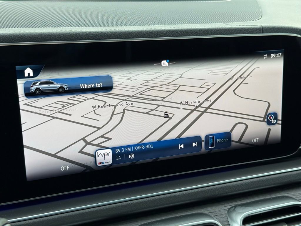 New 2026 Mercedes-Benz GLE 350 4MATIC image 6