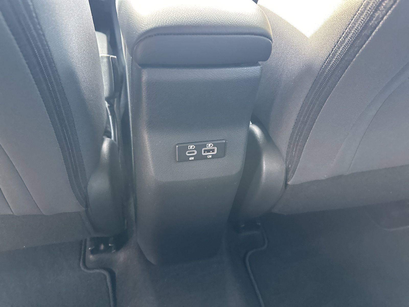 Used 2025 Nissan Kicks SV w/ Charging Package AWD/4WD image 19