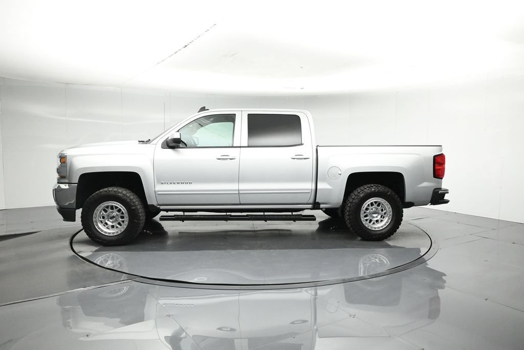 Used 2017 Chevrolet Silverado 1500 LT w/ All Star Edition RWD image 6