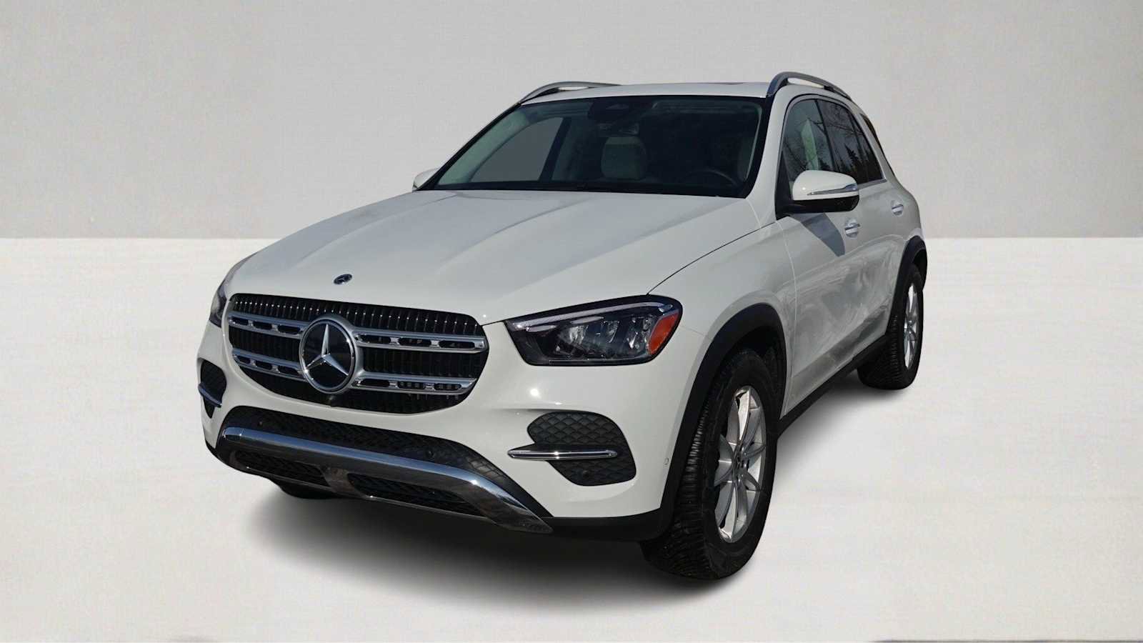 Used 2026 Mercedes-Benz GLE 350 4MATIC image 1