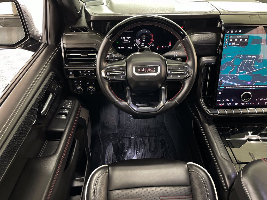 Certified 2026 GMC Yukon XL AT4 Ultimate w/ LPO, Floor Liner Package AWD/4WD image 33