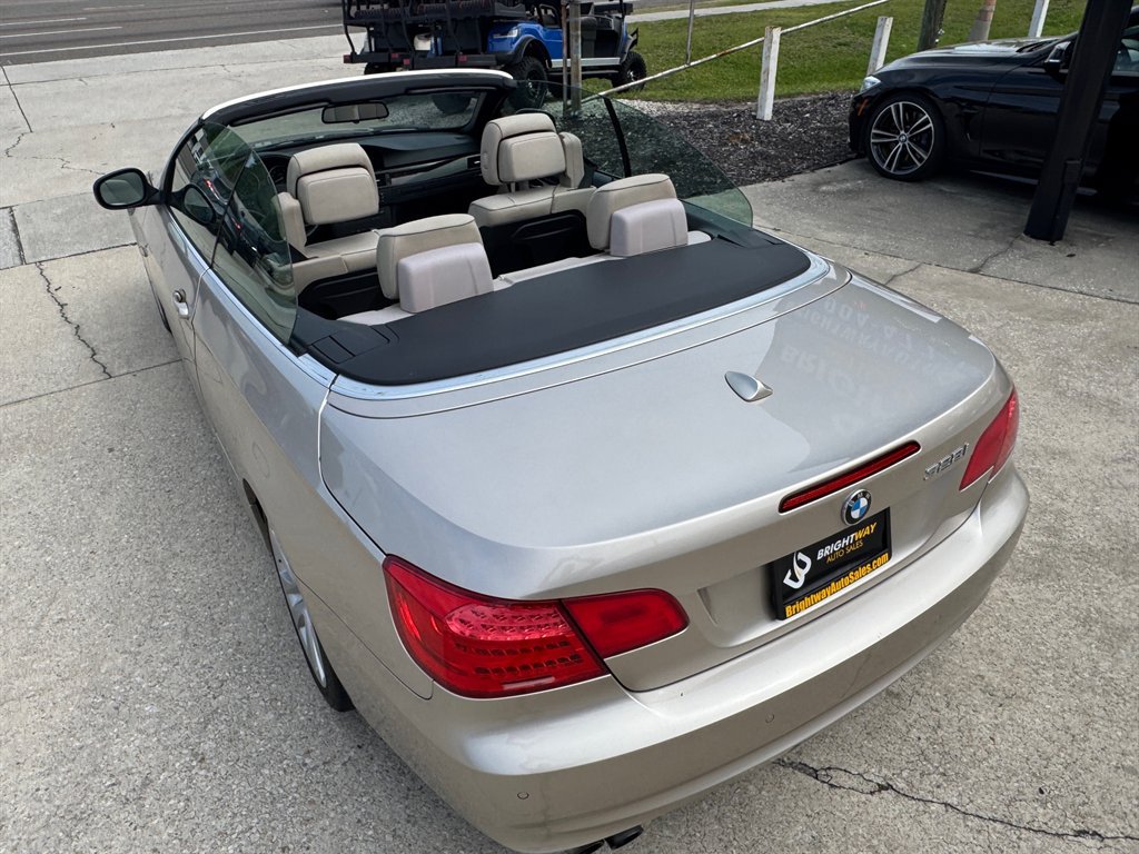 Used 2012 BMW 328i Convertible RWD image 9