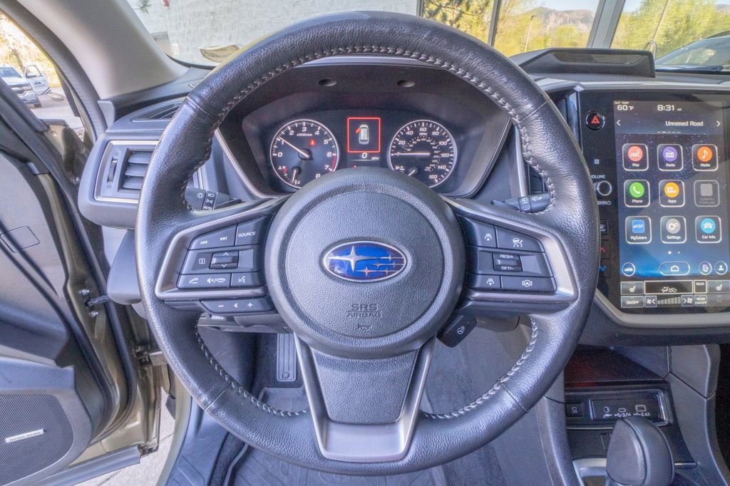 Used 2023 Subaru Ascent Limited w/ Technology Package AWD/4WD image 12
