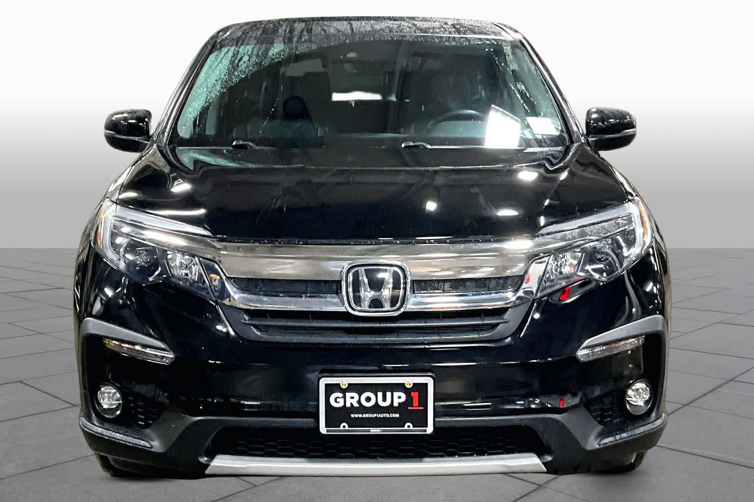 Used 2021 Honda Pilot EX-L image 3