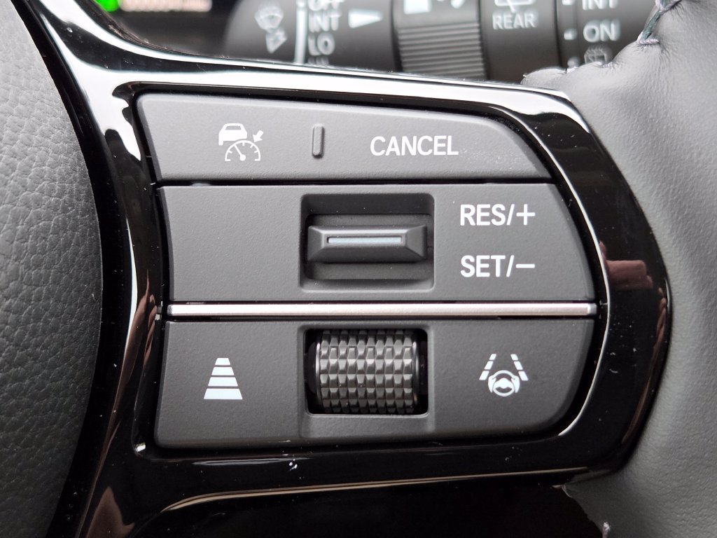 New 2027 Honda CR-V EX-L image 14