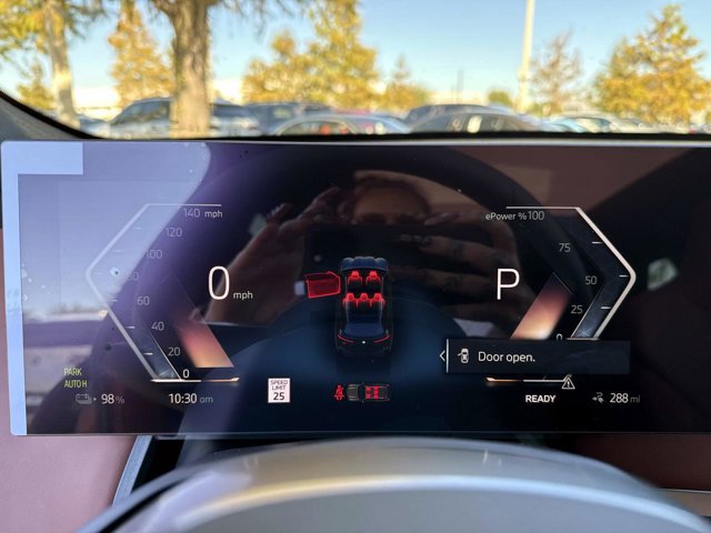 New 2026 BMW iX xDrive45 w/ M Sport Package image 34