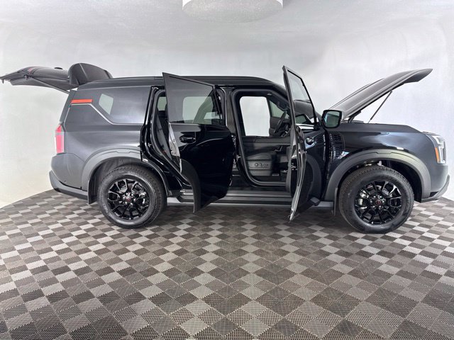 New 2026 Nissan Armada PRO-4X AWD/4WD image 13