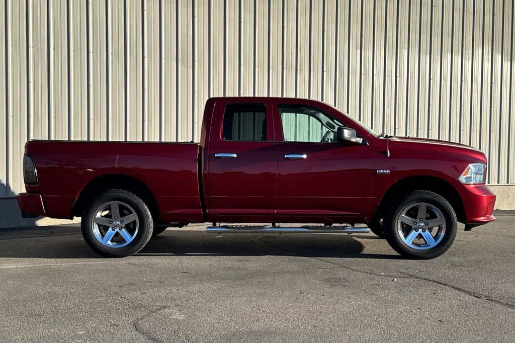 Used 2014 RAM 1500 Express image 3