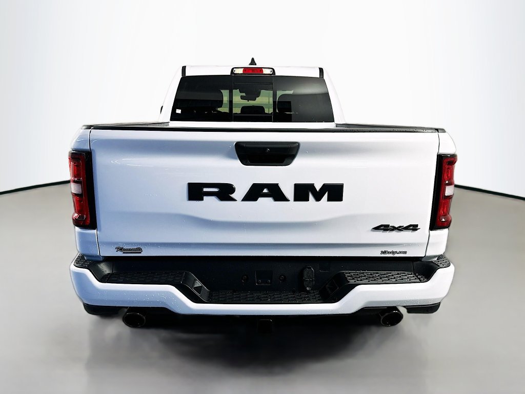 New 2026 RAM 1500 Express AWD/4WD image 6