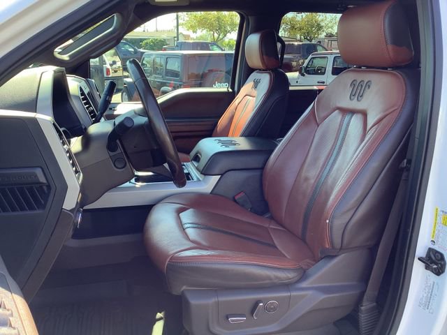 Used 2021 Ford F250 King Ranch w/ King Ranch Ultimate Package image 8