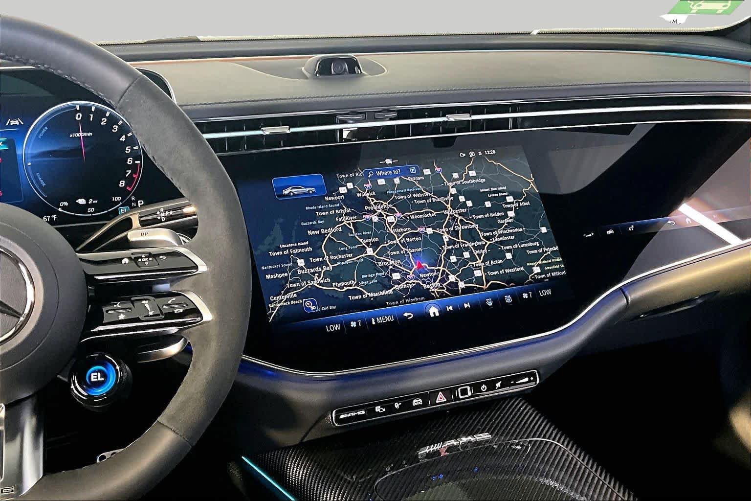 New 2027 Mercedes-Benz E 53 AMG e 4MATIC Sedan image 8