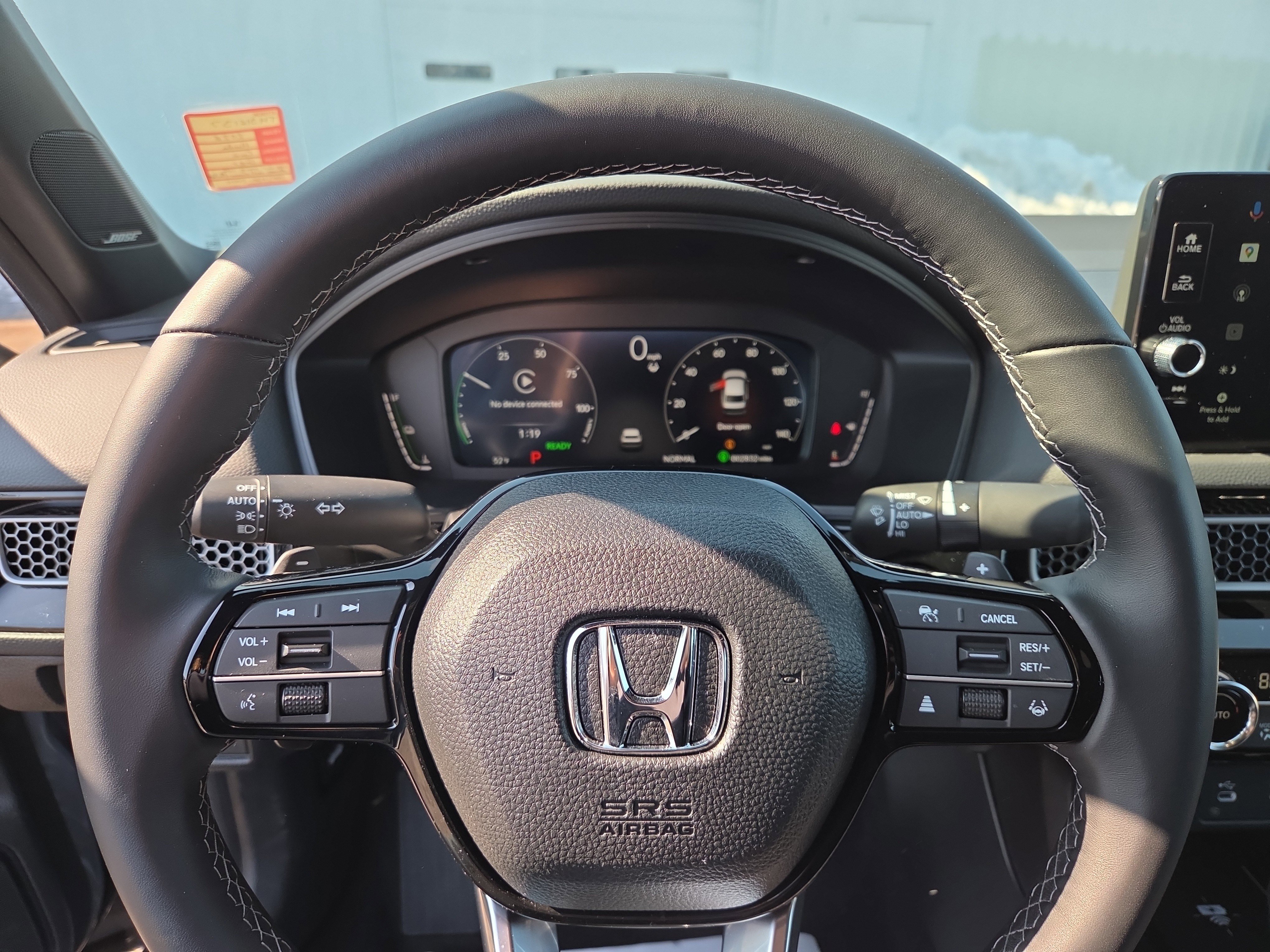 Used 2026 Honda Civic Sport Touring image 10