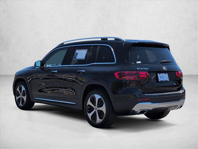 New 2025 Mercedes-Benz GLB 250 image 9