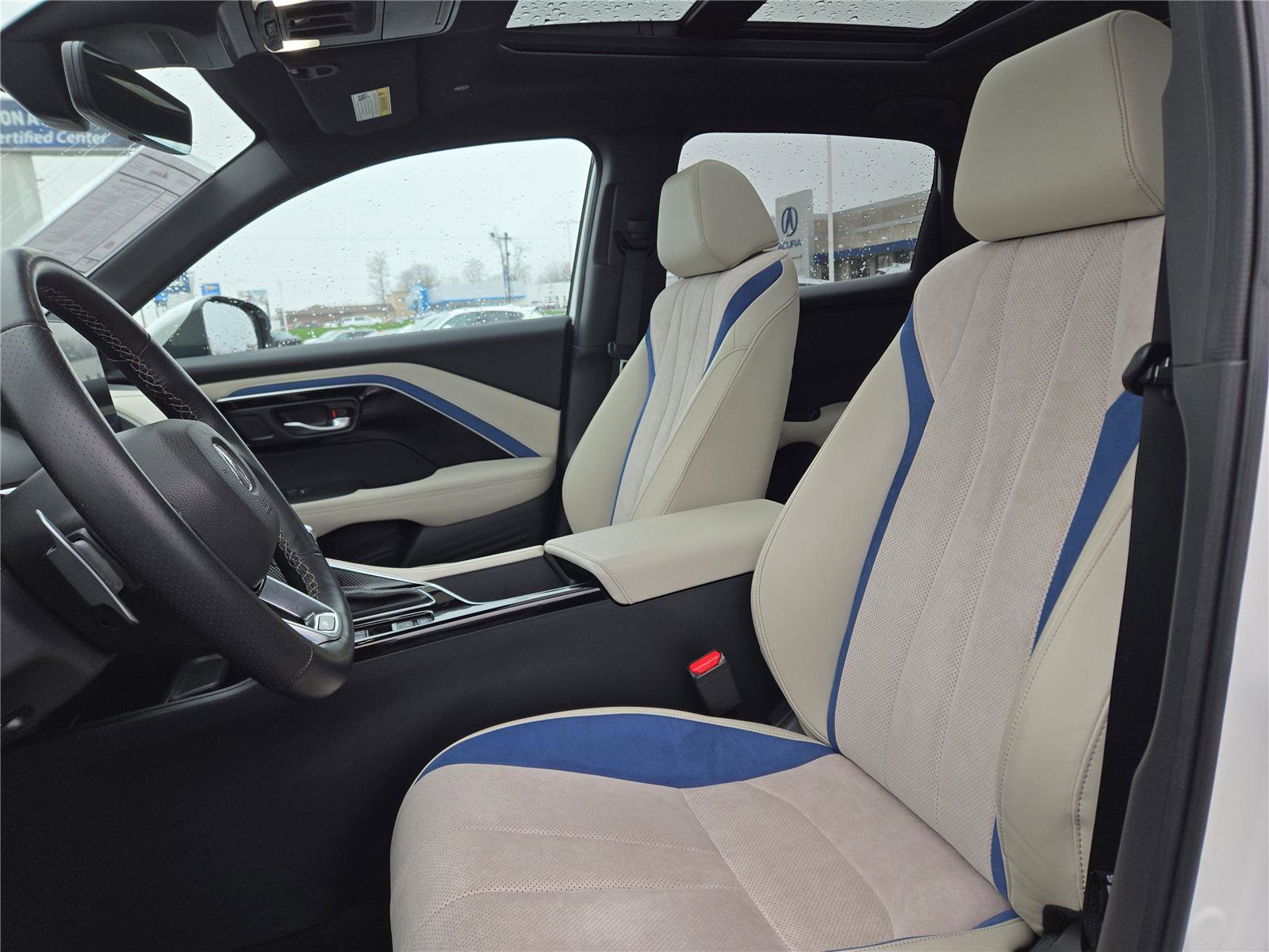 Certified 2025 Acura ADX A-Spec image 20