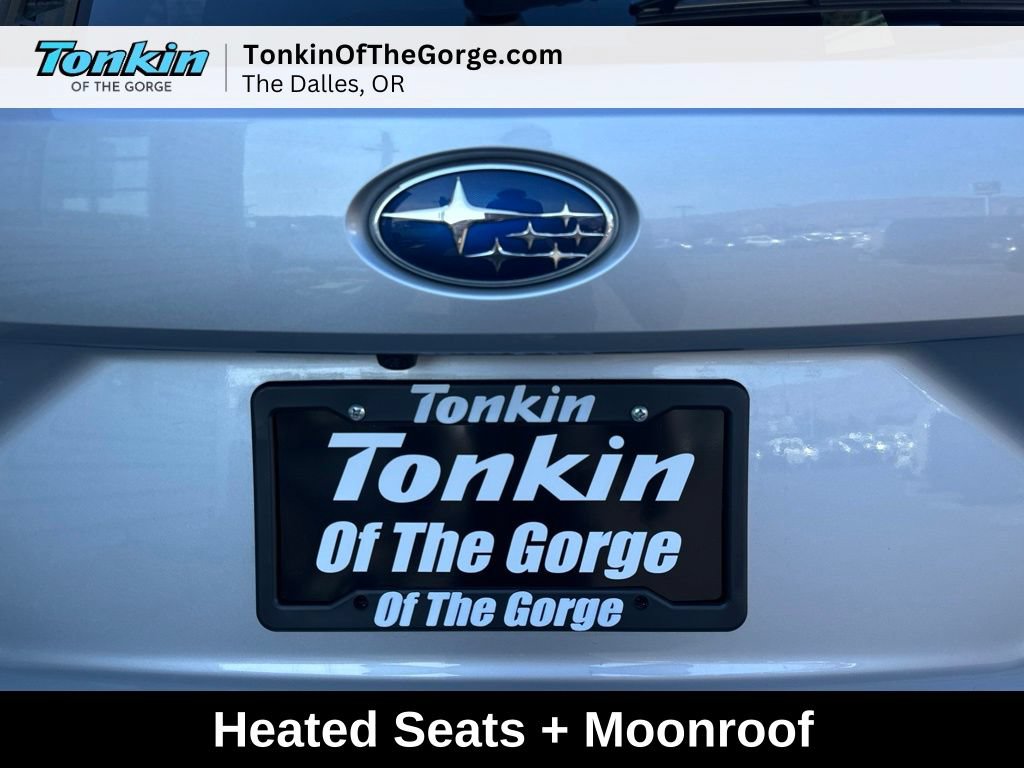 Used 2025 Subaru Crosstrek 2.5i Premium AWD/4WD image 29
