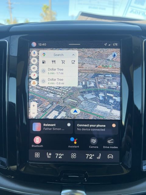 Used 2025 Volvo XC60 B5 Core image 15