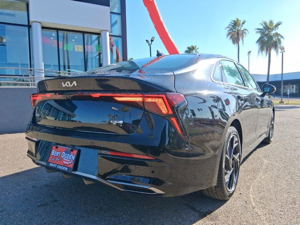 New 2026 Kia K5 GT-Line FWD image 5