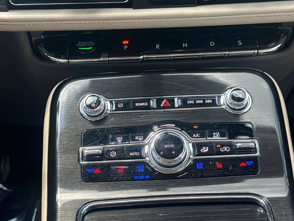 Certified 2023 Lincoln Nautilus Reserve AWD/4WD image 23