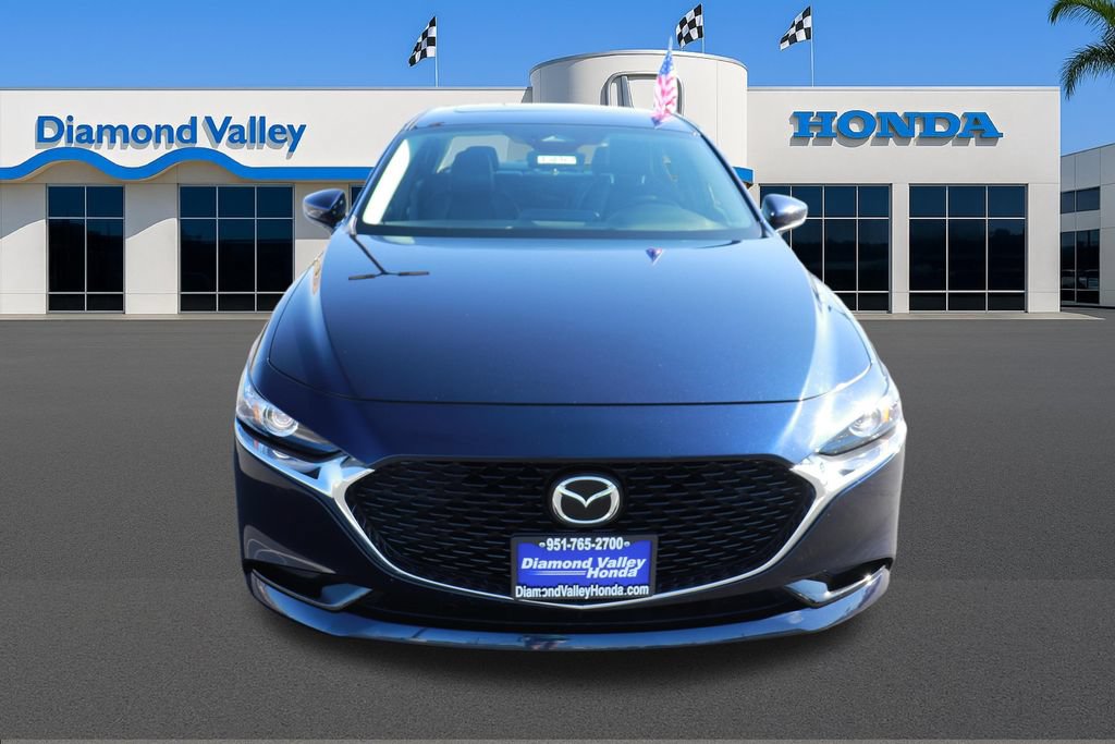 Used 2024 MAZDA MAZDA3 s FWD image 2