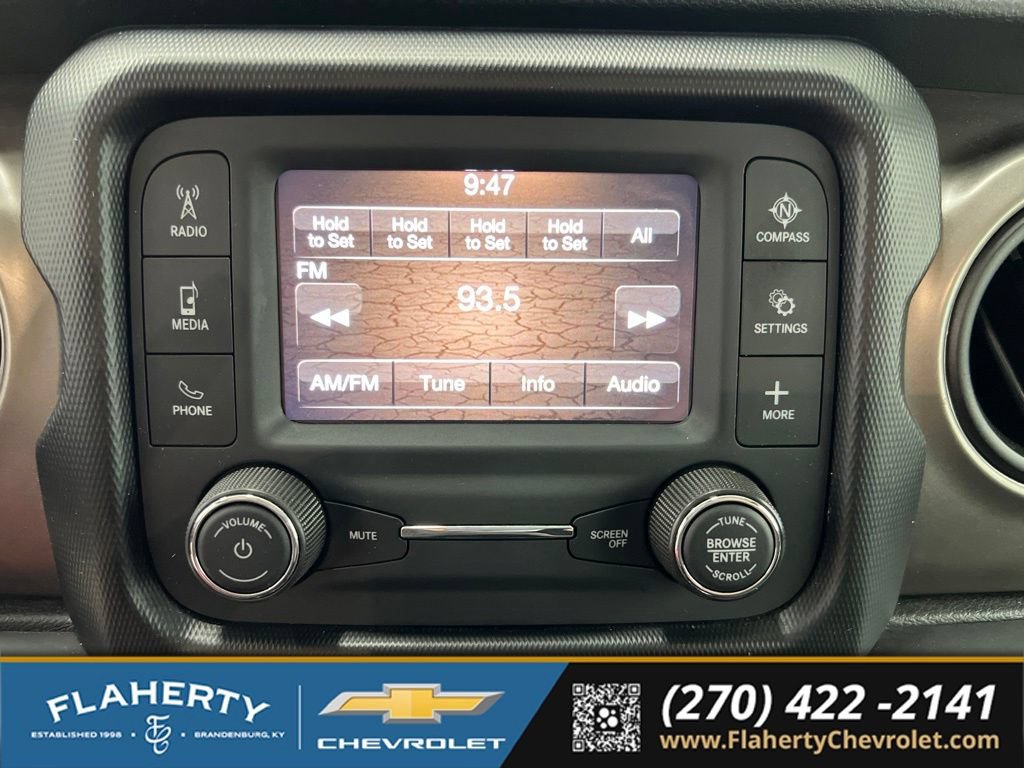 Used 2020 Jeep Wrangler Unlimited Sport AWD/4WD image 28