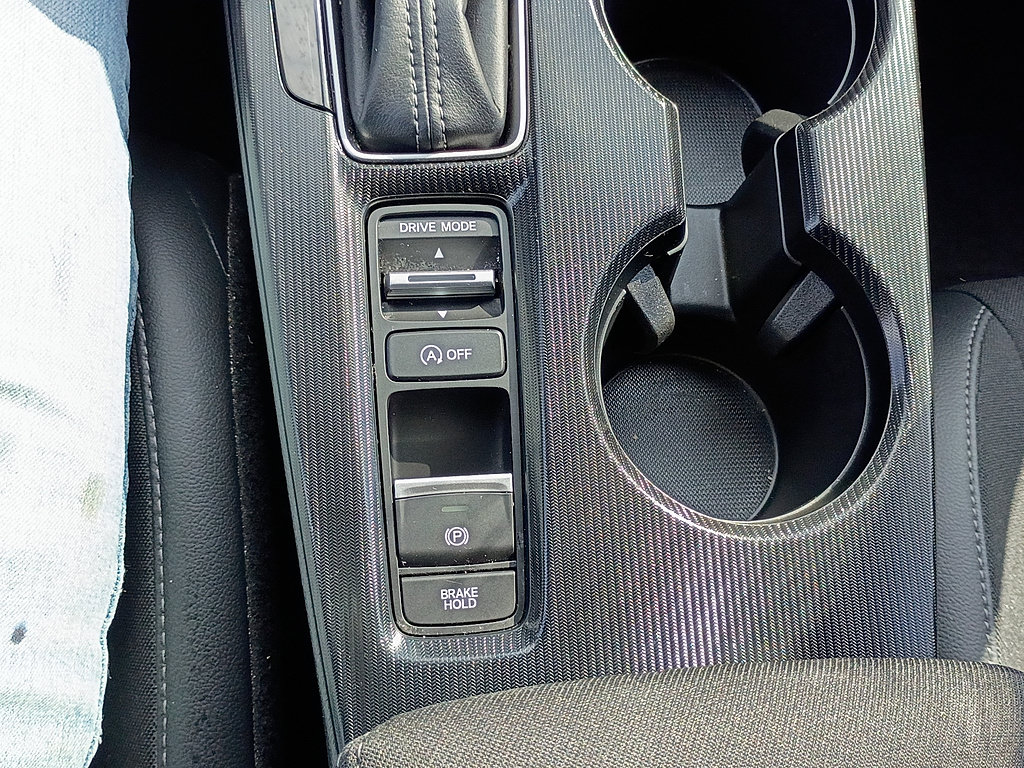Certified 2024 Honda Civic Sport image 23