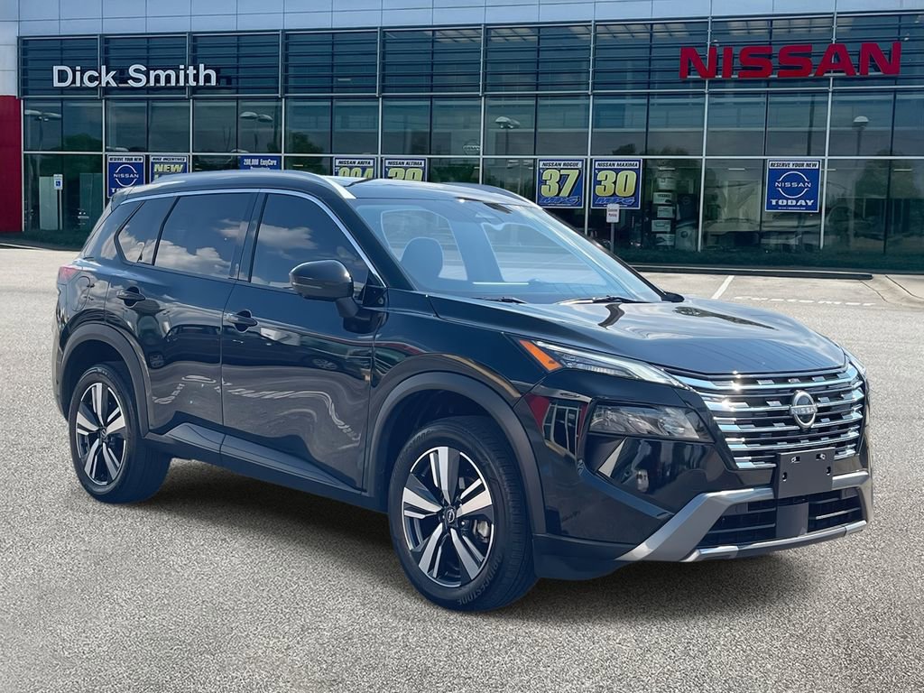 Used 2024 Nissan Rogue SL w/ SL Premium Package