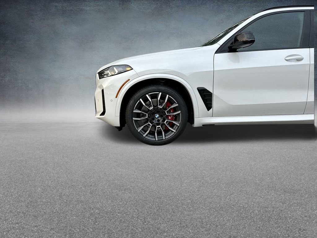 New 2026 BMW X5 M60i image 10