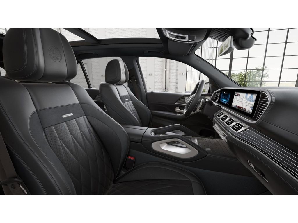 New 2026 Mercedes-Benz GLE 53 AMG 4MATIC image 4